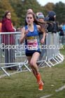 Junior women, 2016 National Cross Cpuntry Relays, Berry Hill Park, Mansfield. Photo: David T. Hewitson/Sports for All Pics